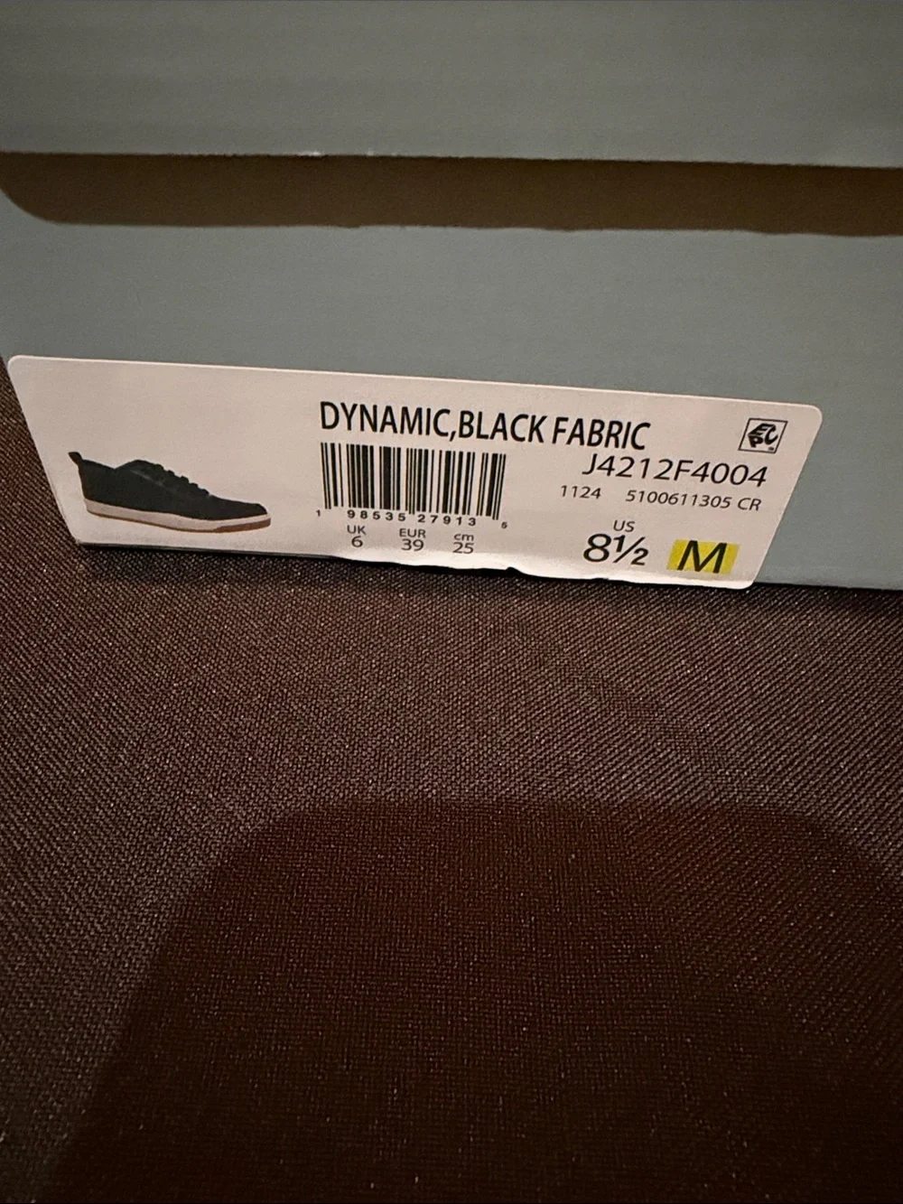 Life Stride Black Slip-On Athletic Sneakers